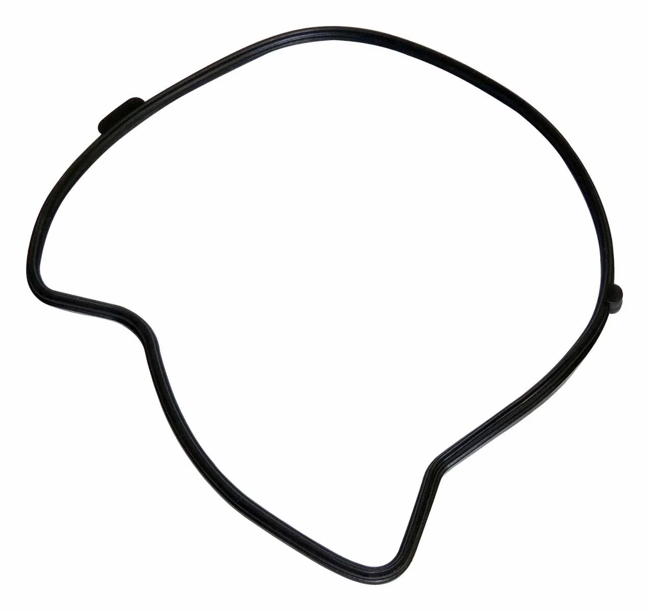 Crown Automotive - Silicone Black Water Pump Gasket - 53020865